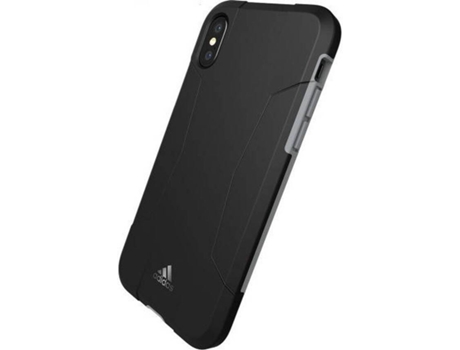 Capa iPhone X, XS  Solo Preto