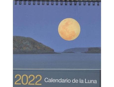 Livro Calendario De La Luna de Aa.Vv (Espanhol)