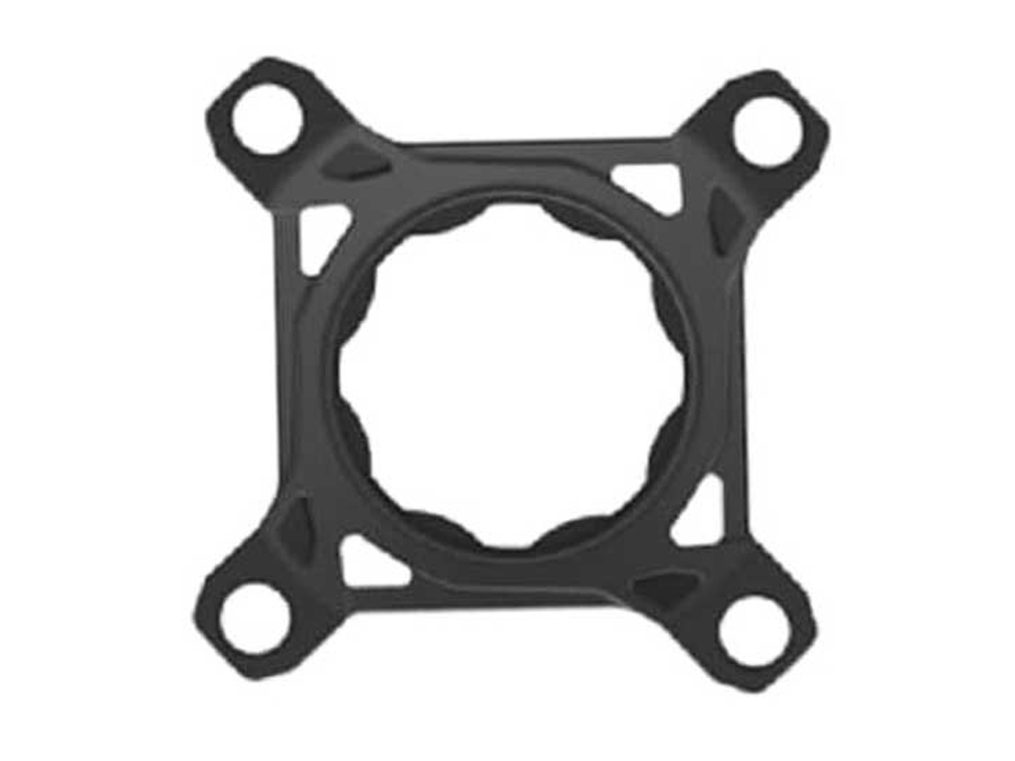 Aranha Tq Prateado 104 Mmfsa