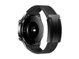 Pulseira De Relógio Em Silicone Pu Com Fecho Magnético Dobrável Em Formato De T