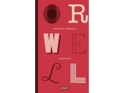 Livro Ensayos de George Orwell (Espanhol)
