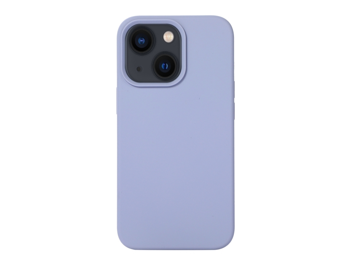 Capa De Celular Em Silicone Líquido Para Iphone 14 Plus
