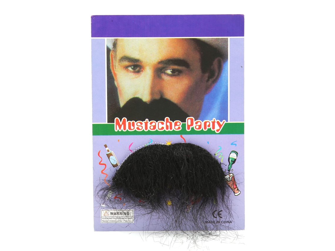 Bigodes Falsos Para Cosplay Na Festa De Halloween