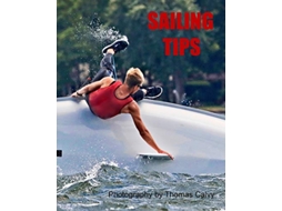 Livro Sailing Tips de Thomas Calvy (Inglês)