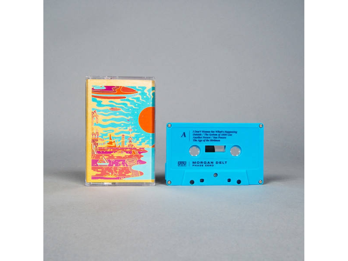 Morgan Delt - Phase V (1CDs)