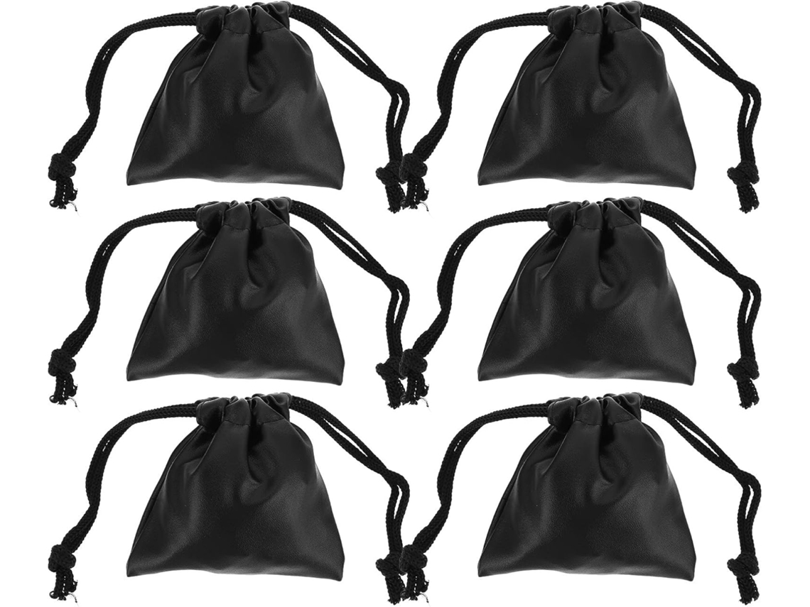 Conjunto 6 Estojos GOKOCO Dobráveis Impermeáveis