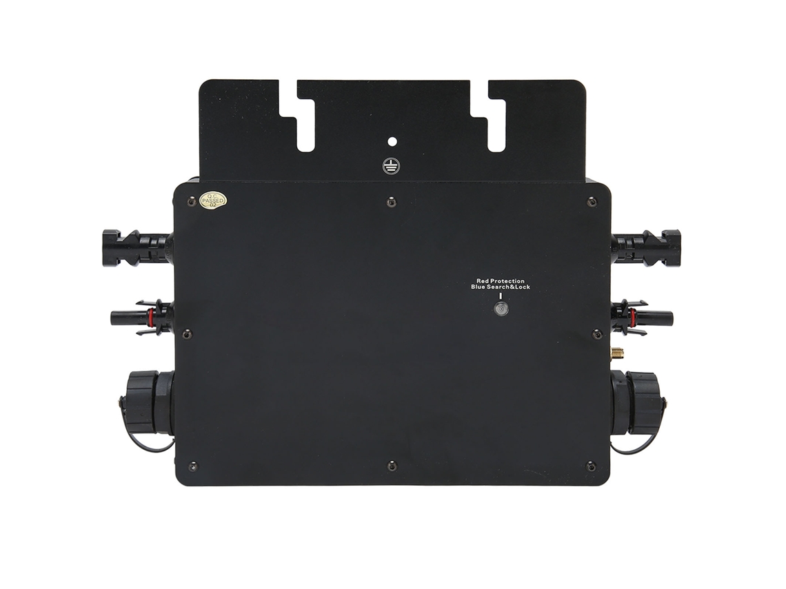 Laxiscreed Micro Inversor Solar Mppt Com Wi-fi Para Gestão De Energia Eficiente