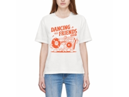Rockinstone Dancing With Friends Vol.3 Dancing With Friends T-shirt Unique Designer Style