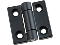 Dobradiça De Porta Armário Oculta Com Estrutura Reforçada Em Liga Zinco, Estilo Industrial, Com Parada E Posicionamento