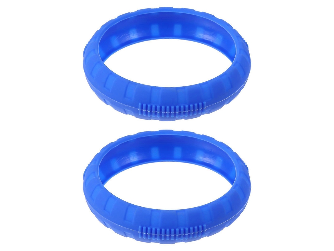 2 Capas de Silicone para Halteres Brilvibera (Cores Variadas)