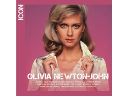 CD Olivia Newton-John - Icon (1CDs)