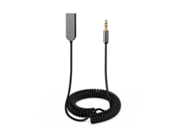 Prise Auxiliar Para Adaptador Bluetooth Fixo Cinza Fixed (fixsig Al Gr)
