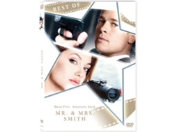 DVD Mr. & Mrs. Smith - Best Of