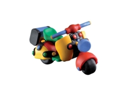 Scooter Mic O Mic