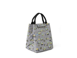 Bolsa para almoço portátil, bolsa Bento, bolsa térmica Oxford, bolsa para almoço portátil, bolsa Aquaforge