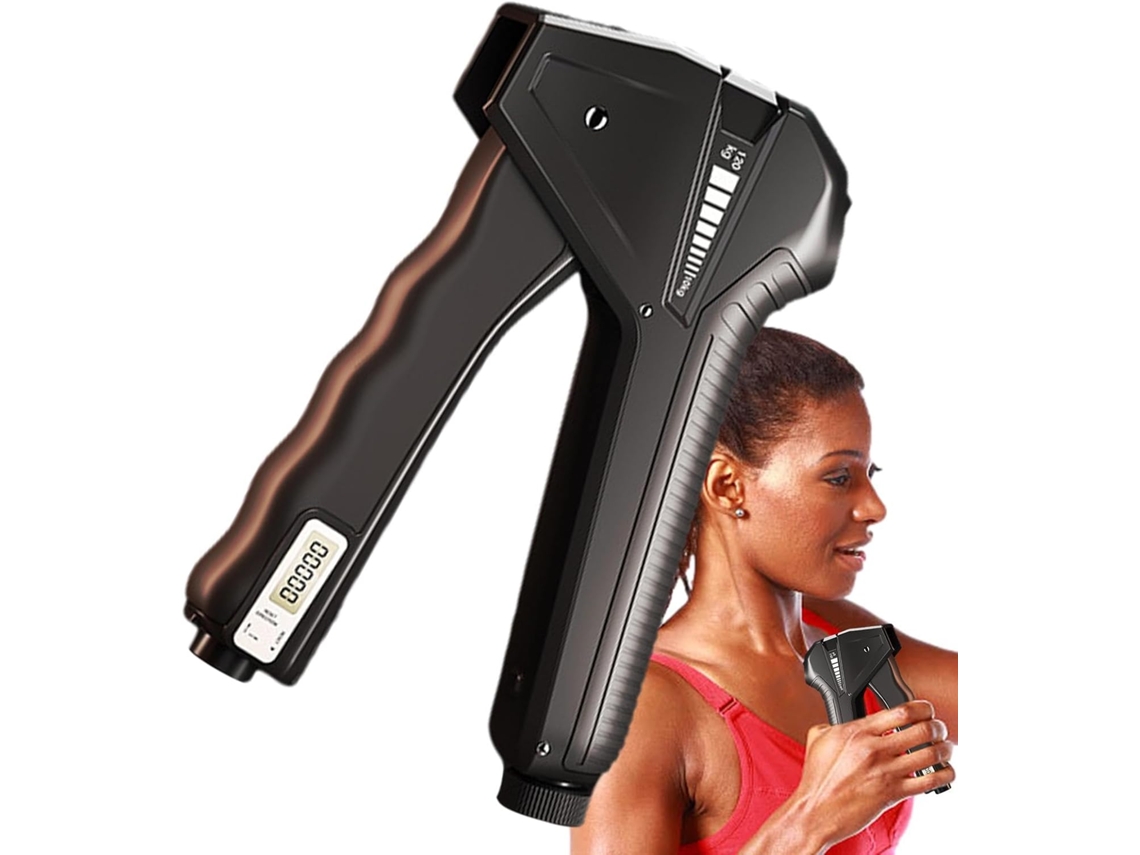 Treinador de Força Preensão - Destreza Manual Conjunto Ergonômico para Fortalecimento da Dedos S/MARCA
