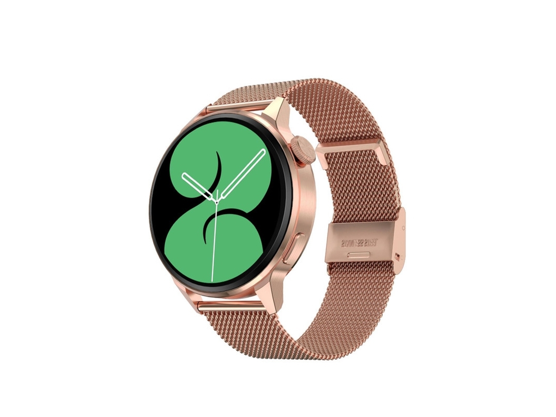 Smartwatch VEANXIN Dt4 Dorado