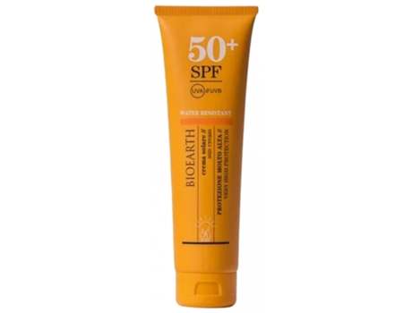 Creme Solar Spf50+ 150 Ml BIOEARTH