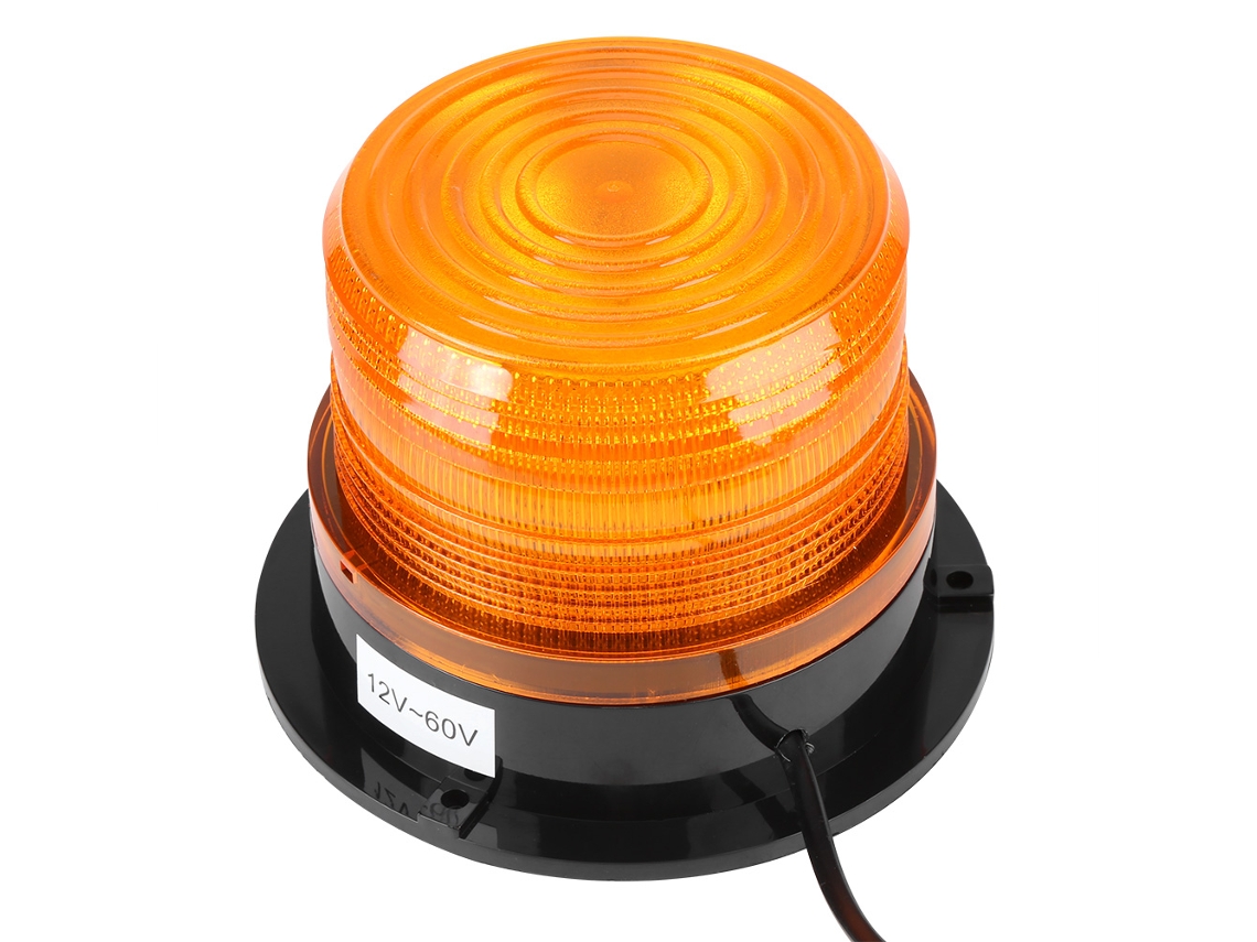 Luzes de Alerta 12v para Carros e Caminhões