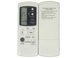 Lurelia Comando Para Ar Condicionado Galanz Gz-1002b E3 Com
