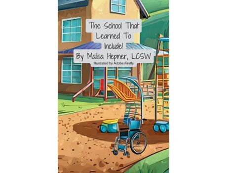 Livro The School That Learned To Include! de Hepner, Lcsw et al. (Inglês)