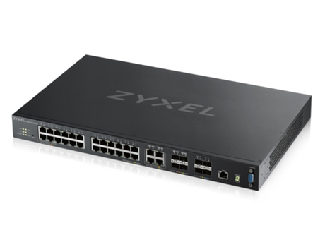 Switch ZYXEL XGS4600-32 L3 10/100/1000