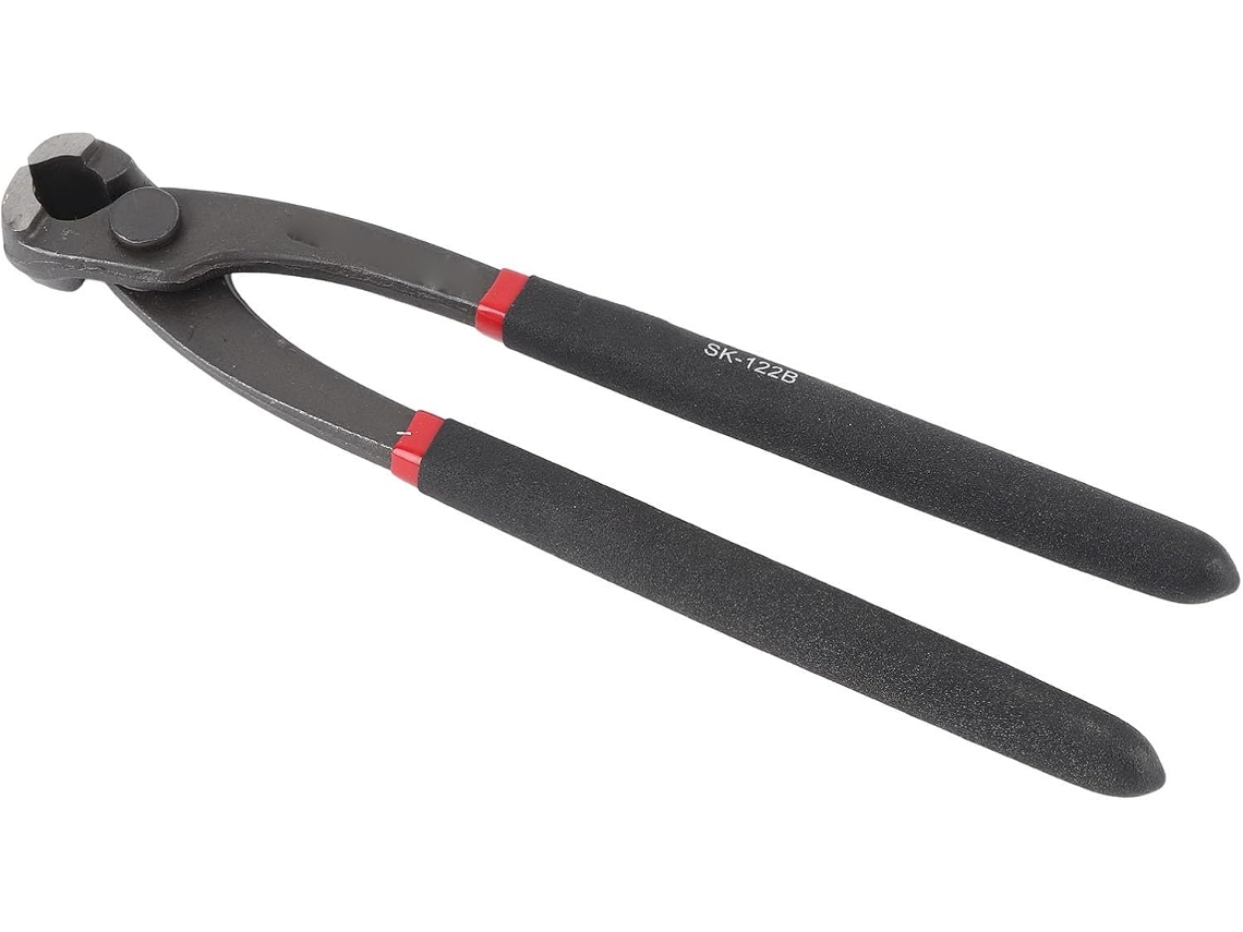 Alicate Extrator De Pregos Senecesli De 9 Polegadas, Alicate De Corte E Ferramenta Para Remover Grampos, Aço, Abertura