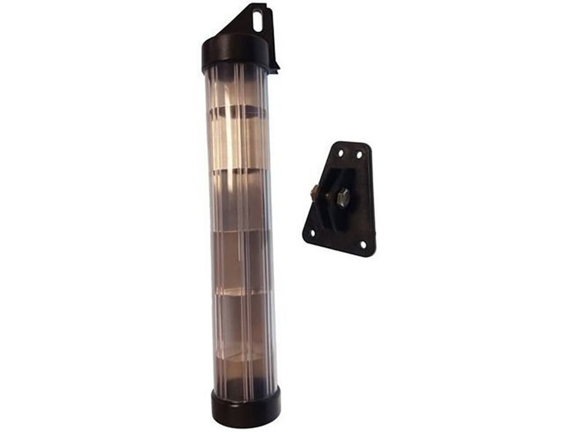 Radar Tubular Base e Reflector Preto 500 Mmgoldenship