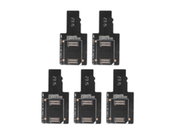 Lurelia Leitor De Cartões Usb Sd/tf, Plug Play