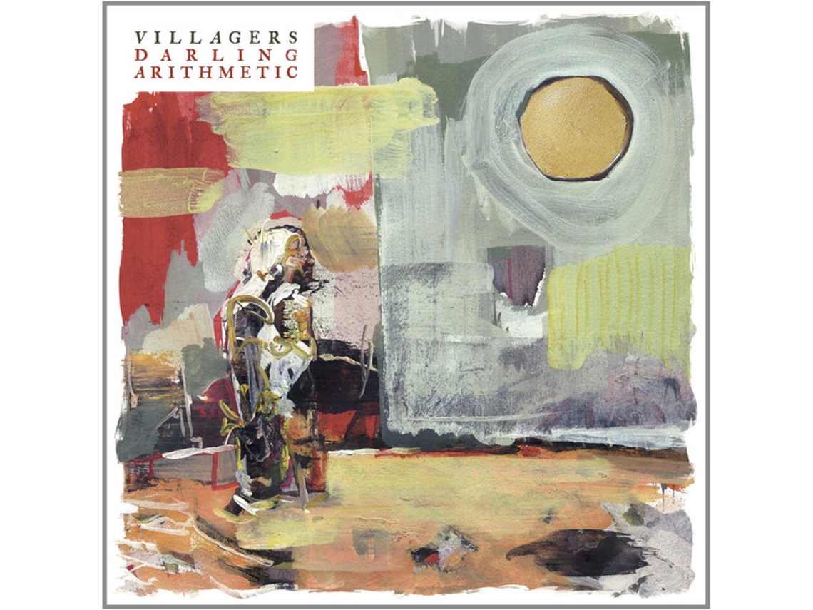 CD Villagers  - Darling Arithmetic