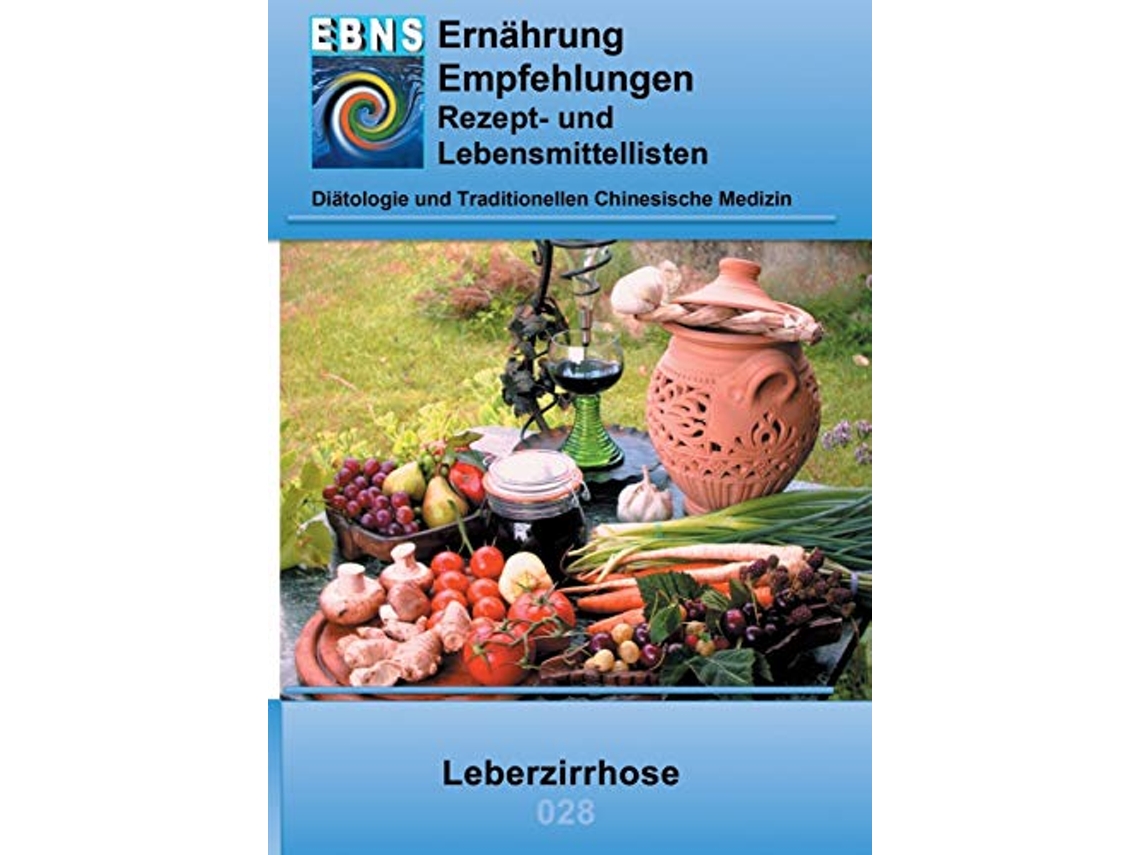 Livro Ernährung bei Leberzirrhose DIÄTETIK Gastrointestinaltrakt Leber Gallenblase Gallenwege Leberzirrhose German Edition de Josef Miligui (Alemão)