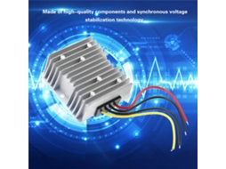 Conversor Dc-dc 60v Para 5v 15a 75w Eficiênte