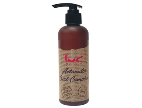 Complexo Ativador de Cachos 250ml Luc Color