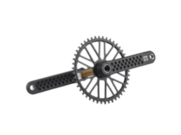 Pedivela Evosid Hollow Crank 165 175 Mm 11/12v 40 50t Direct Mount Para Bicicletavayotoy