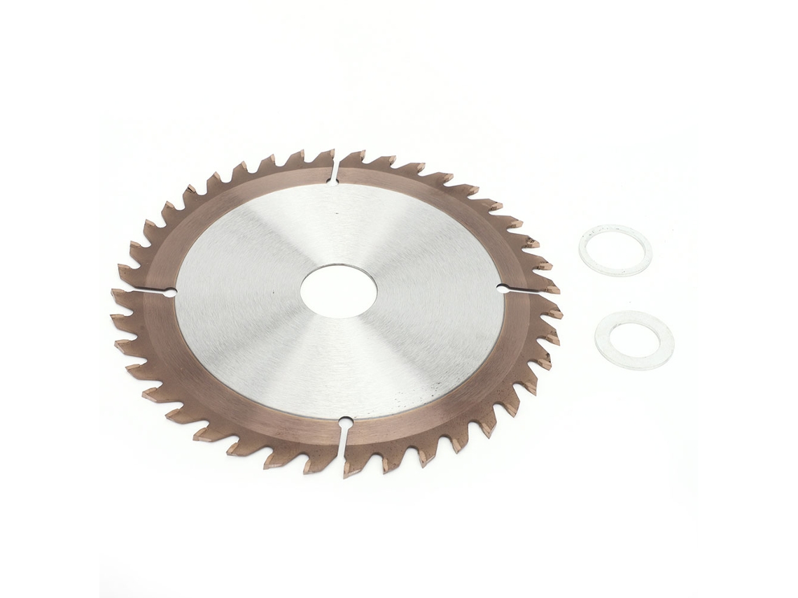 A Folha De Serra De Aço De Alta Velocidade Para Carpintaria, Serra Circular De 6 Polegadas, 40 Dentes, 2,2 Mm X 25,4 Mm, Multiusos