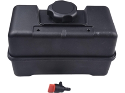 691993 4 Tanque De Combustível Com Tampa Para Soprador De Neve,