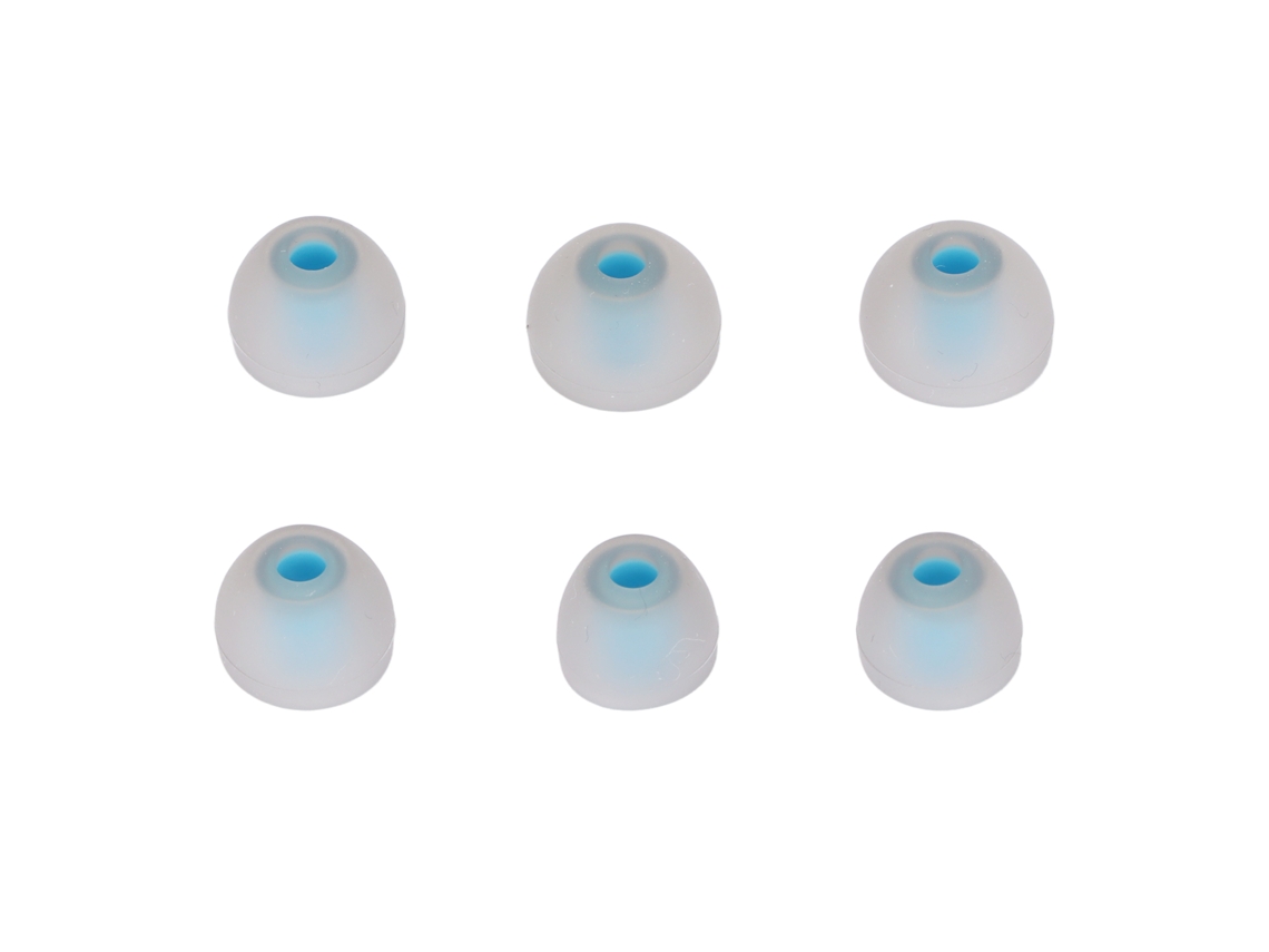 Conchas de Ouvido Silicone Macio LAXISCREED