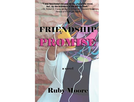 Livro A Friendship Promise de Ruby Moore (Inglês)