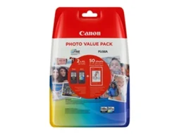 Pack Tinteiros CANON PG-540XL+CL-541XL (5222B014)