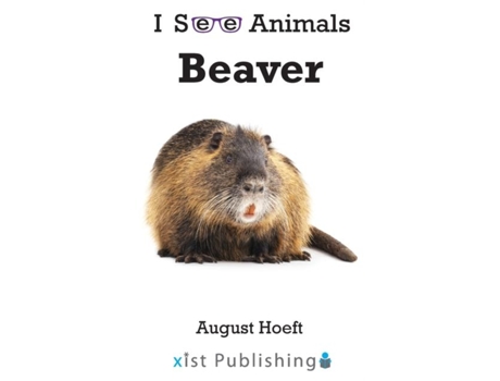 Livro Beaver De August Hoeft (inglês)