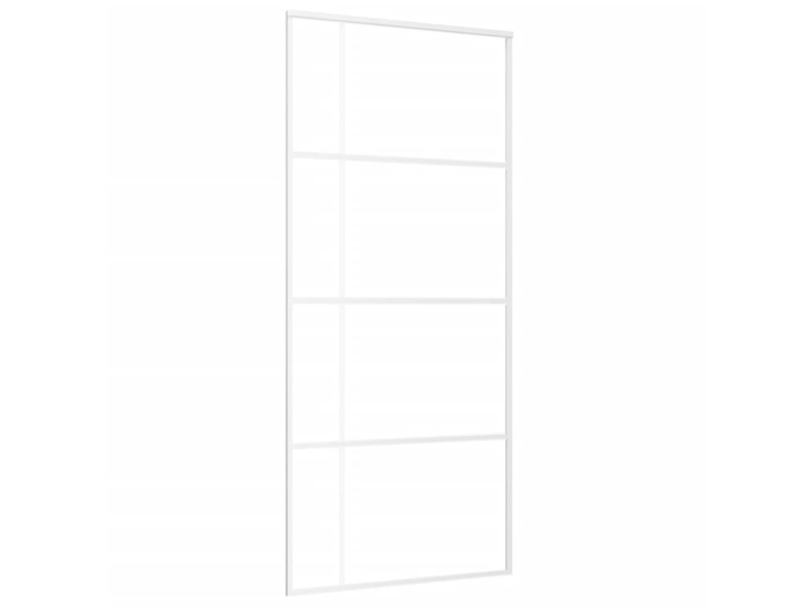 Sliding Door, Sliding Doors Vidaxl Branco Vidro (90 X 205 Cm)