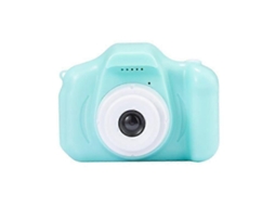 Mini Câmera Infantil com Tela Lcd de 2 Polegadas, Hd e 1300w TAISHENGDA