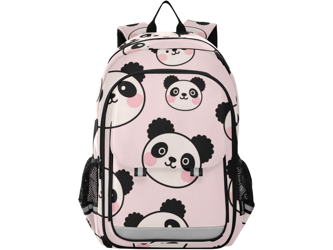 Mochila Plástico 33 X 13 45 Cm Resistente Durável