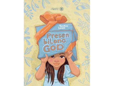 Livro Presen bilong God de Tahirih Lemon (Inglês)