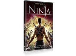 DVD Ninja (Edição em Espanhol)