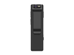 Mini Gravador De Vídeo A3 Com Câmera Wifi Pequena Segurança Sem Fio Com Detecção Noturna Para Ambientes Internos E Externos Yizhood (preto)
