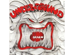 CD The Braen's Machine - Underground (1CDs)