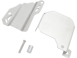 Capa De Bobina De Moto, Proteção Durável Para Nss350 2020 – 2022, Alumínio, 2 Peças