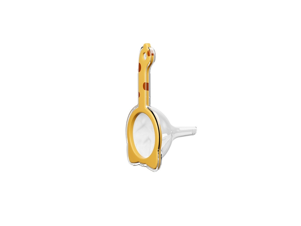 Coador De Náilon Malha Ultrafina, Filtro Reutilizável De Qualidade Alimentar Para Leite Soja, Leite Vegetal, Café, Chá, Kefir, Suco