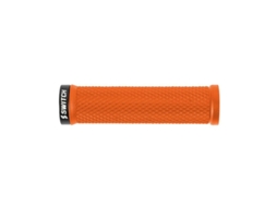Par de pegas de bicicleta de montanha da cidade GIST switch flow lock-on
